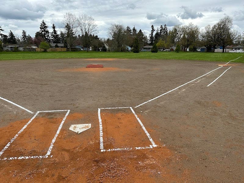 Knott Park Baseball Field
