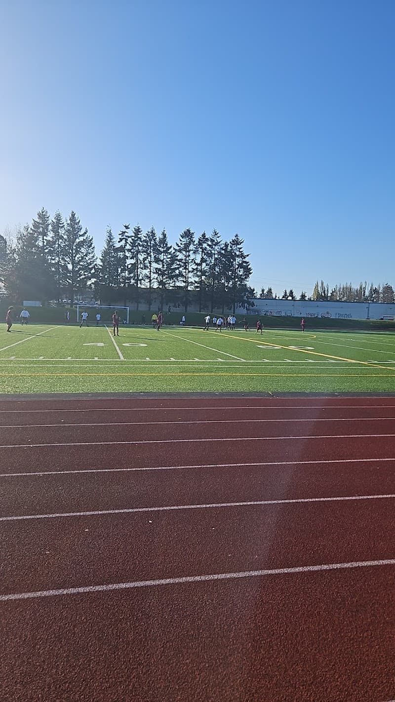 Athletic Field