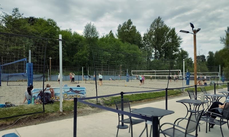 NW Beach Volleyball Club