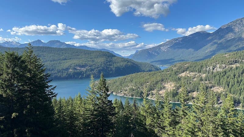 Ross Lake National Recreation Area