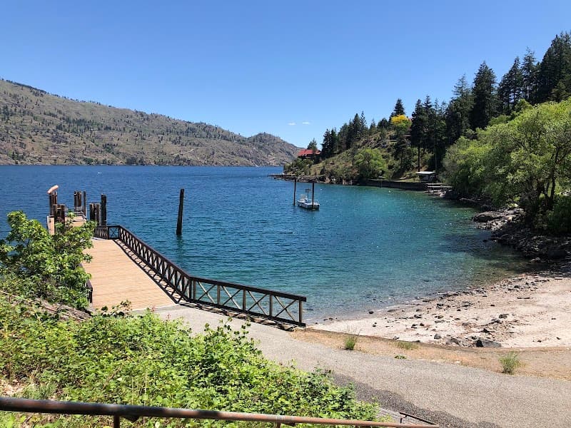 Fields Point Landing