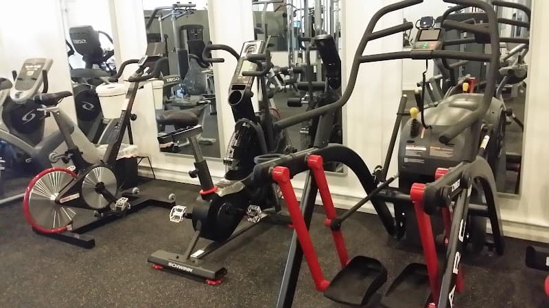 True Fitness Gym ~ Chelan