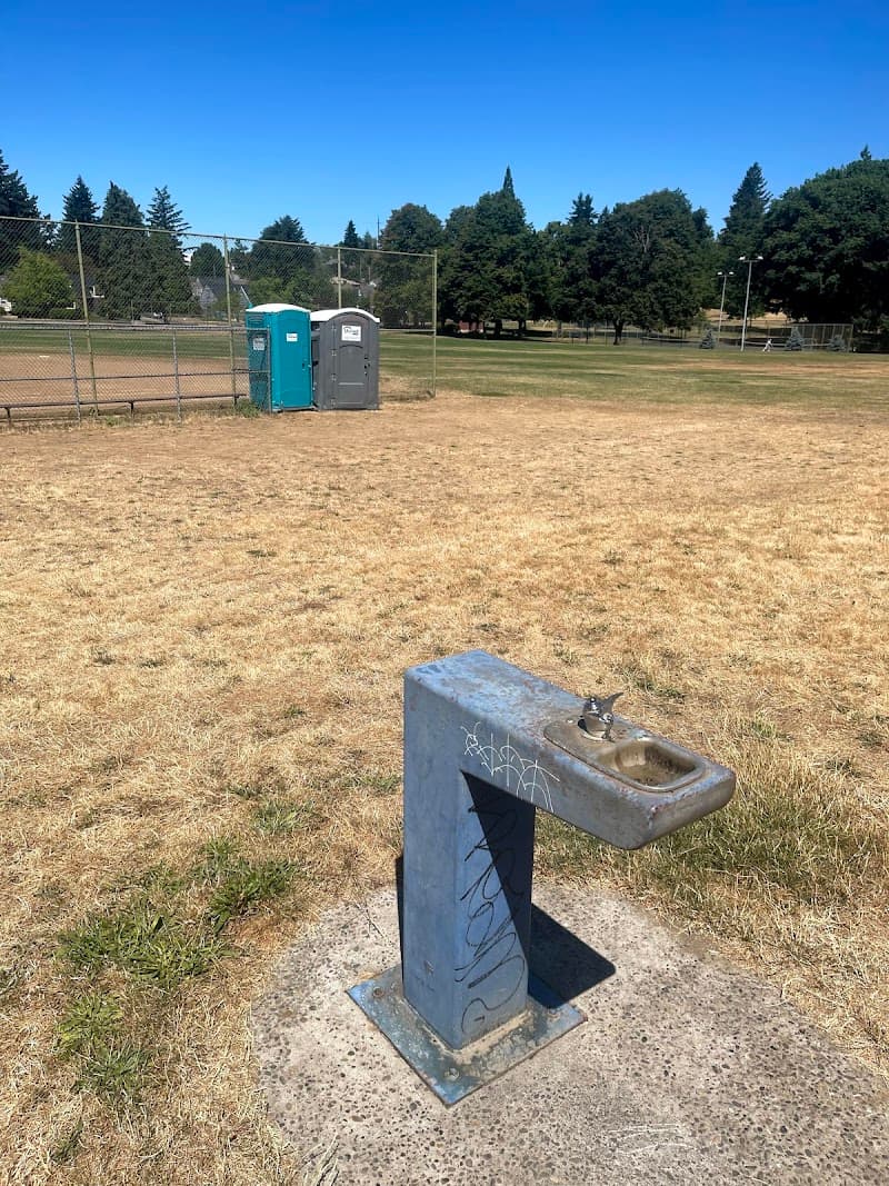 Rose City Soccer Field