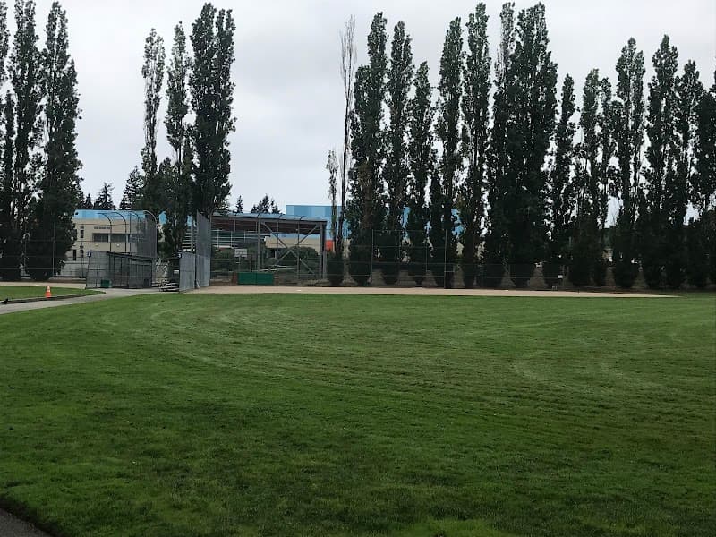 Lake Hills Community Park Baseball Fields in Bellevue, WA