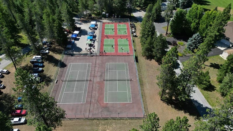 Chewelah Sport Courts