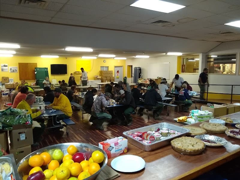 Inchelium Community Center