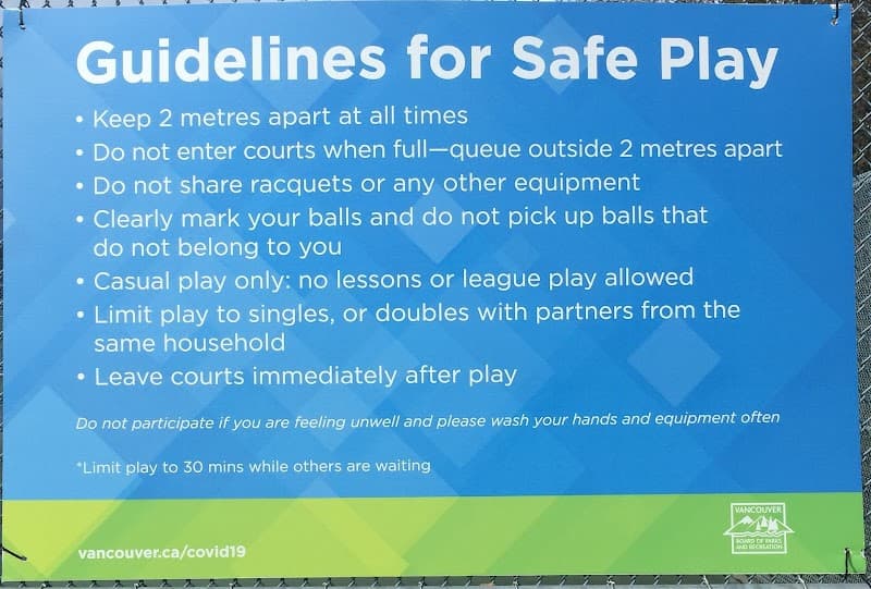 Trout Lake Basketball Court