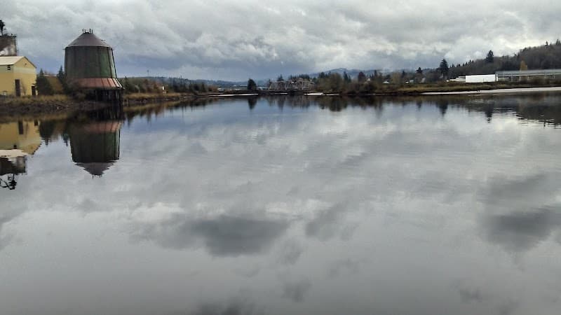 Willapa Harbor Baseball & Football Field