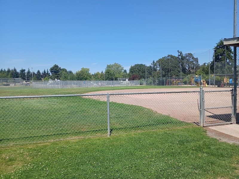 Helmcken Centennial Park