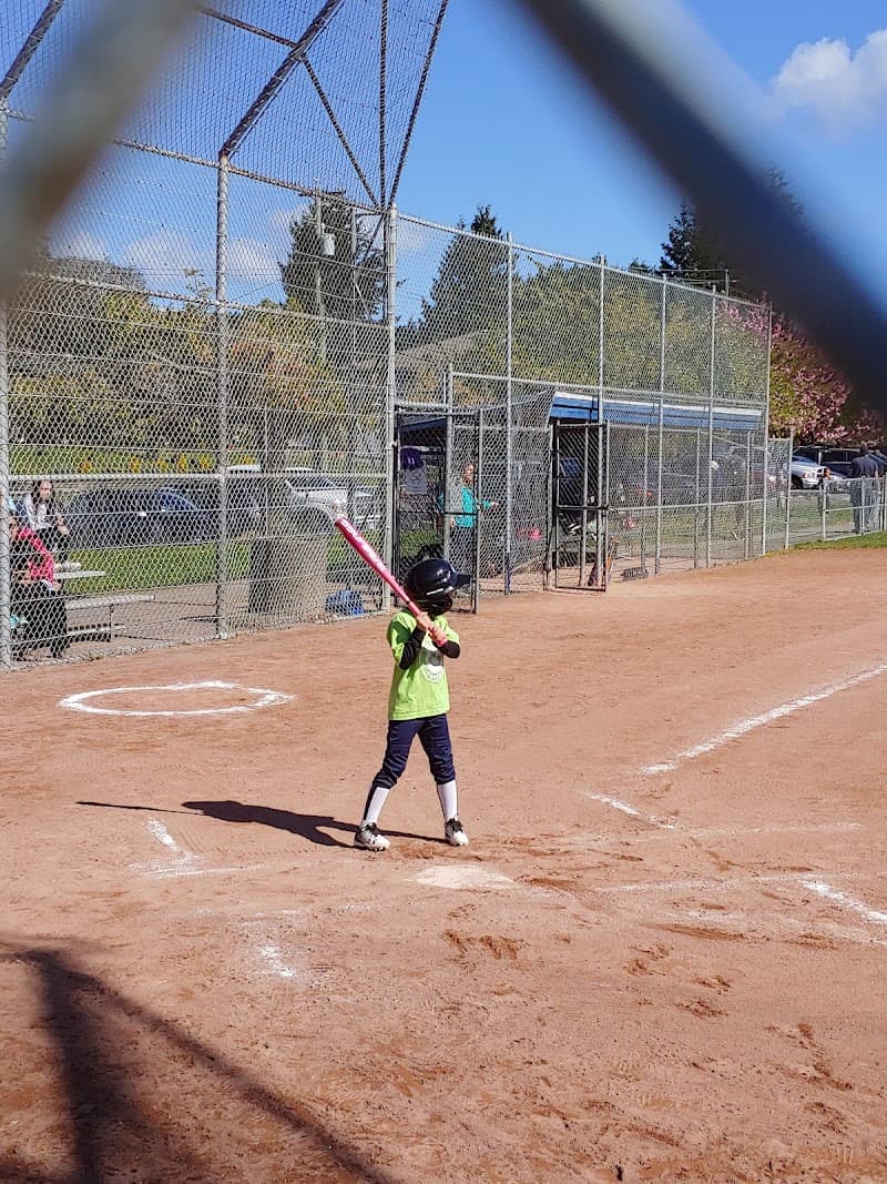 Langford BC Softball Field