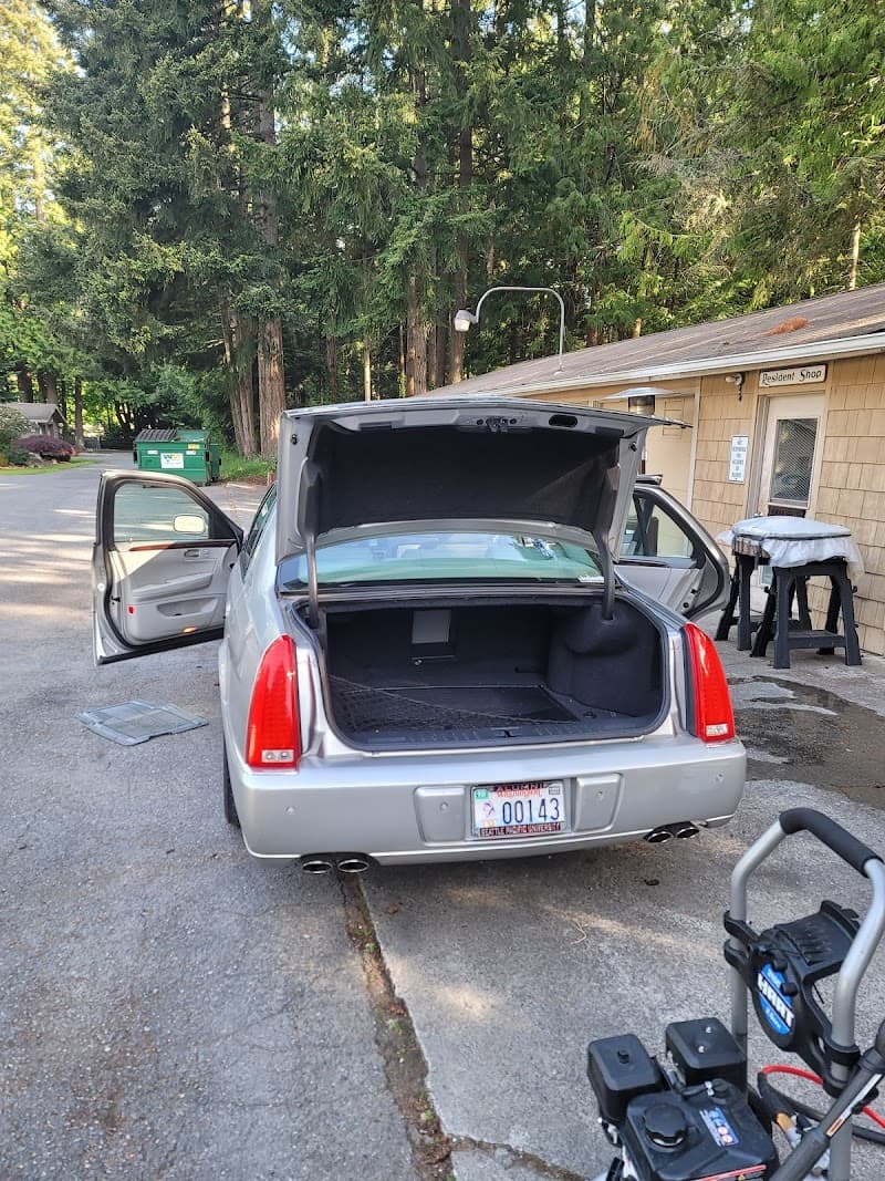 Warm Beach Community Park