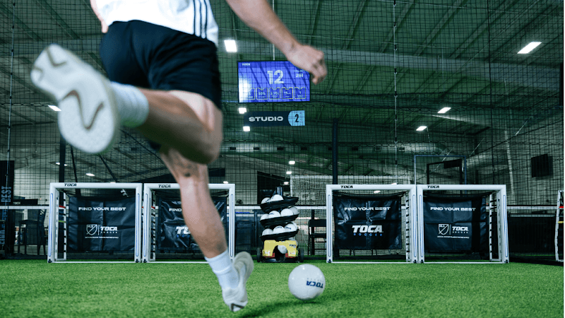 Photo by TOCA Soccer Center Lynnwood (Google)