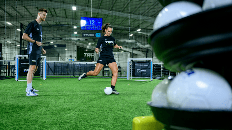 TOCA Soccer Center Lynnwood