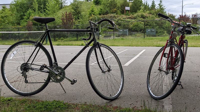 Merrill Creek Basketball Courts