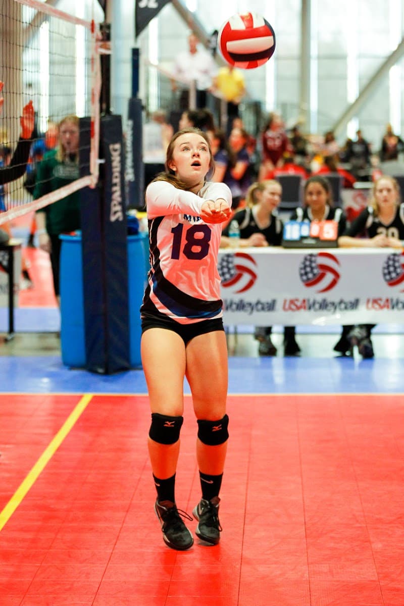 Photo by Blue Royals Volleyball Academy (Google)