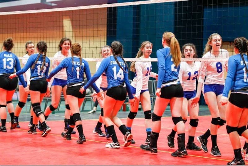 Photo by Blue Royals Volleyball Academy (Google)