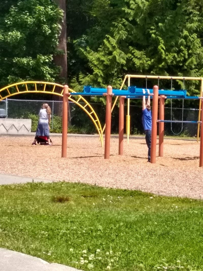 Forest Park Swim Center