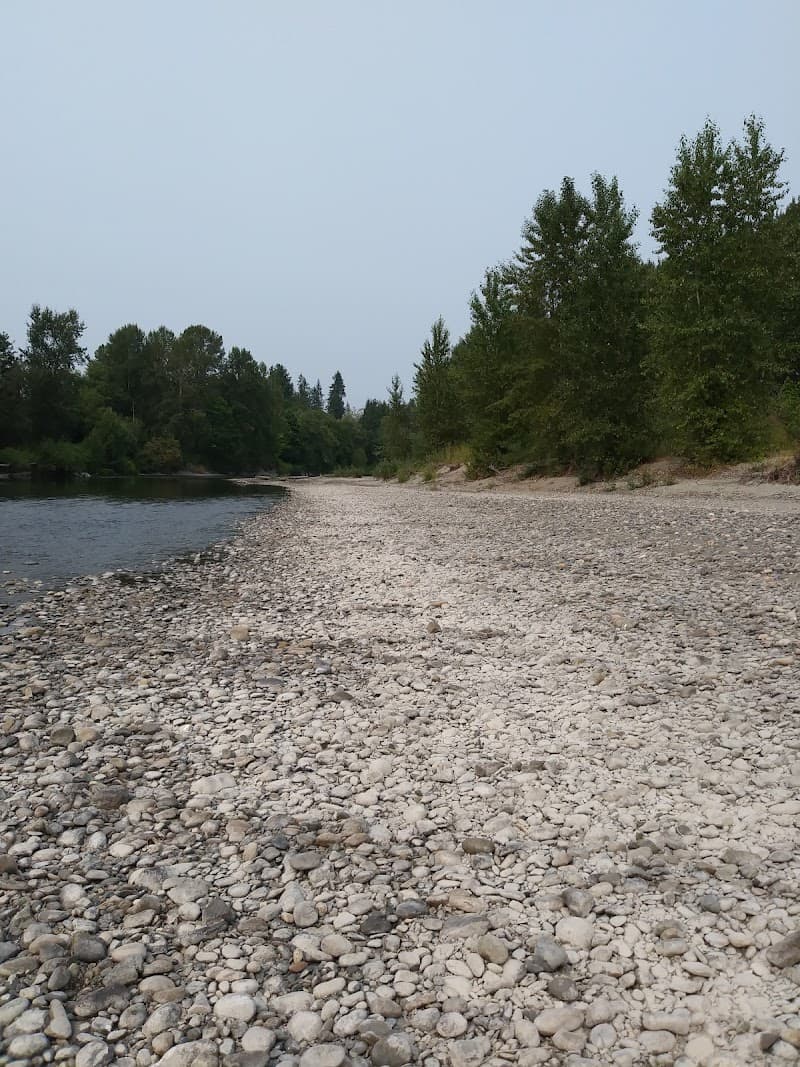 Twin Rivers Snohomish County Park