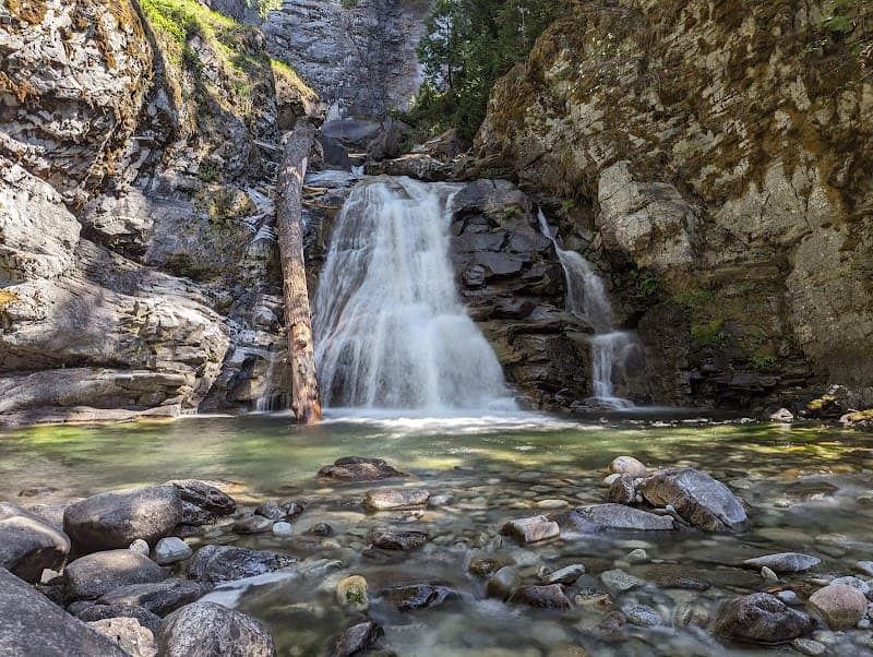 Lake Chelan National Recreation Area