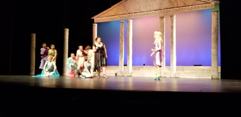 Omak Performing Arts Center