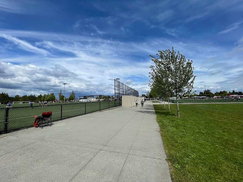 Newton Athletic Park