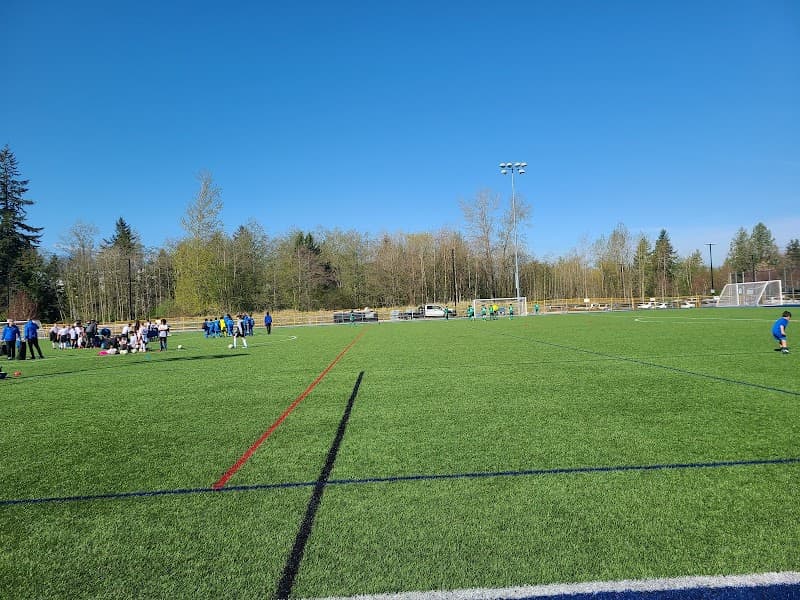 Willoughby Community Park Southwest Field