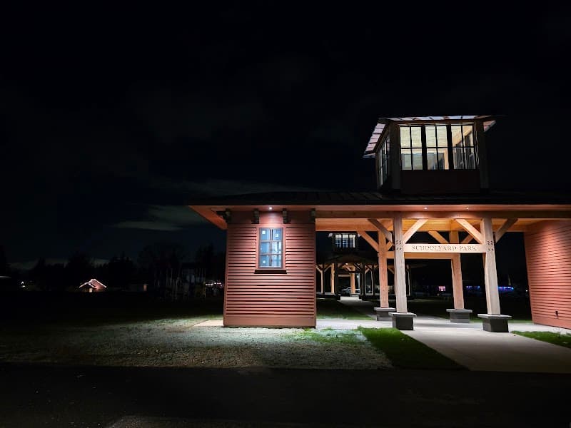 Lynden Middle School Athletic Field
