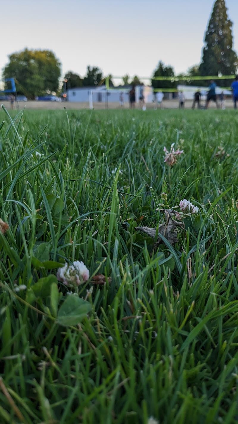 Rock Creek School Soccer Field