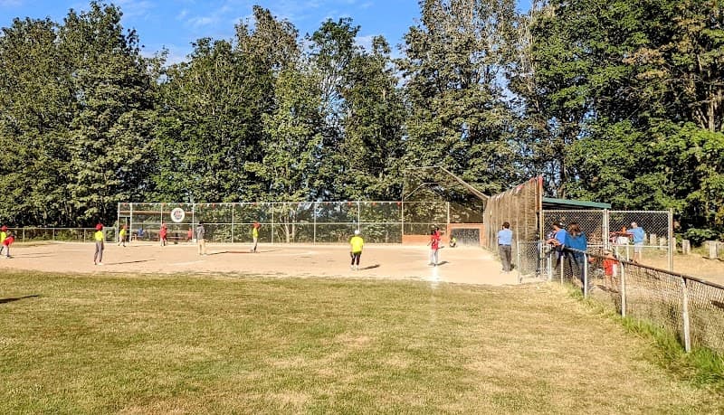 Riverview Playfield Pee Wee Fields