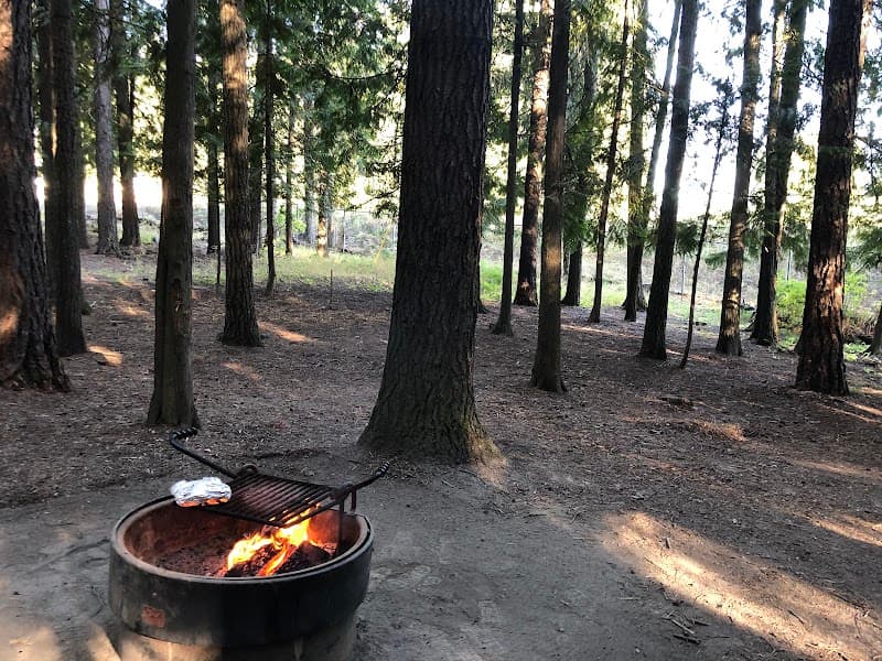 Priest River Recreation Area
