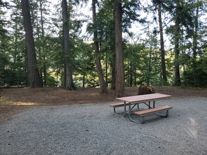 Riley Creek Recreation Area