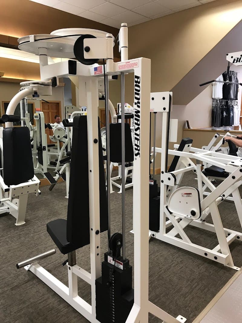 The Club - Total Balance Fitness