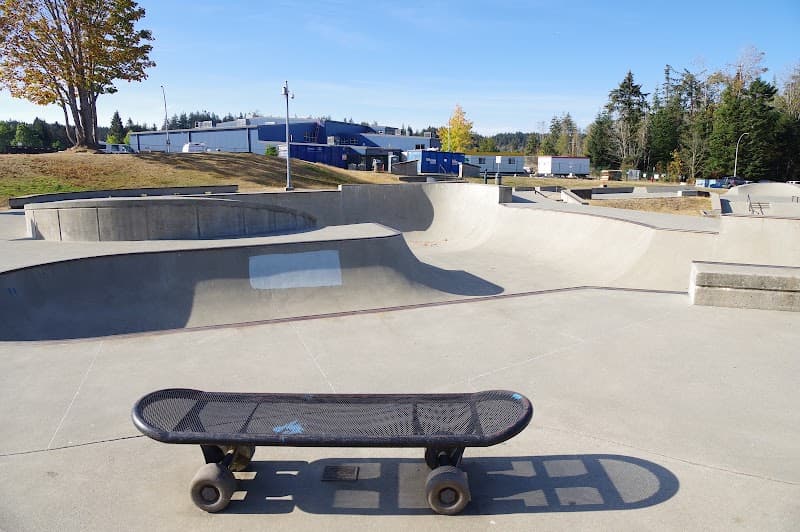 Photo by Campbell River Sportsplex (Google)