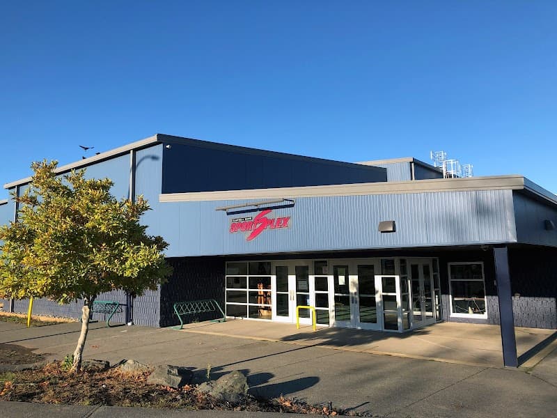 Photo by Campbell River Sportsplex (Google)