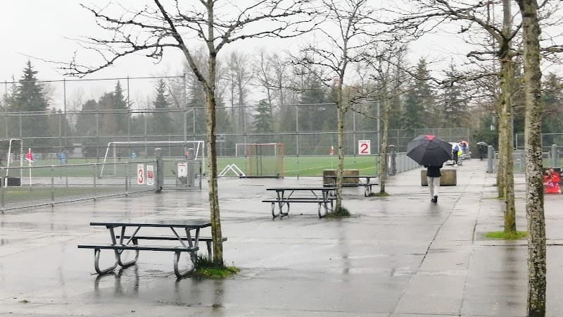 Burnaby Lake Sports Complex West Field #2