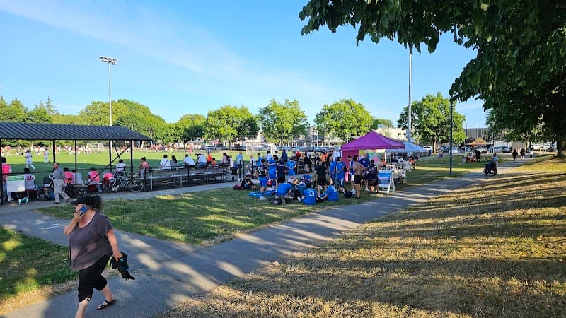 Hugh Boyd Soccer Field