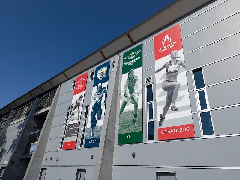 McLeod Athletic Park Stadium