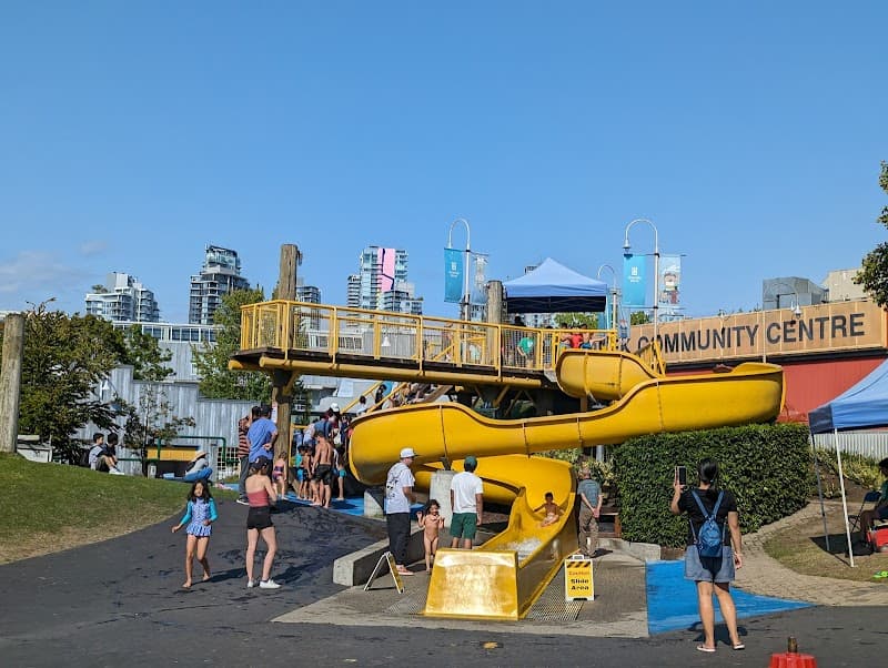 False Creek Community Centre