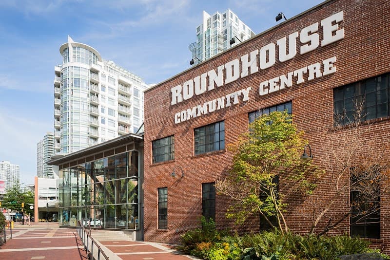 Photo by Roundhouse Community Arts & Recreation Centre (Google)
