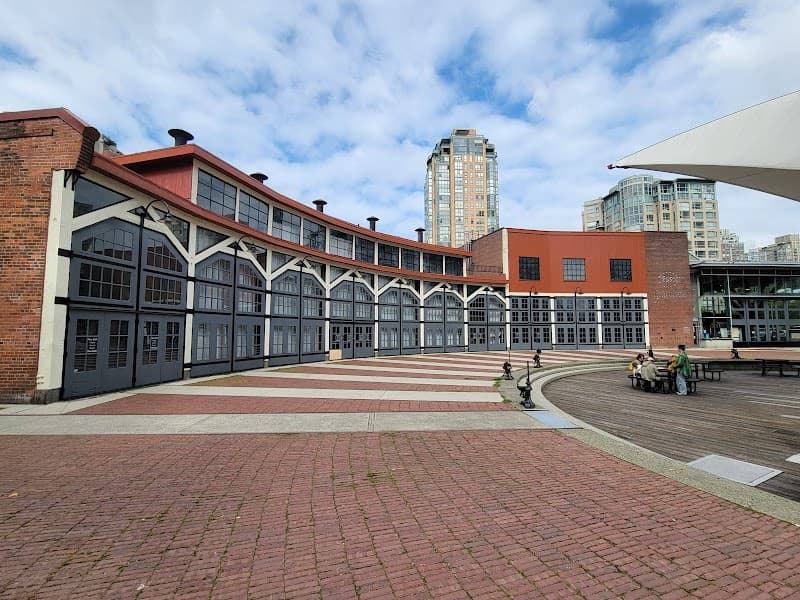 Roundhouse Community Arts & Recreation Centre