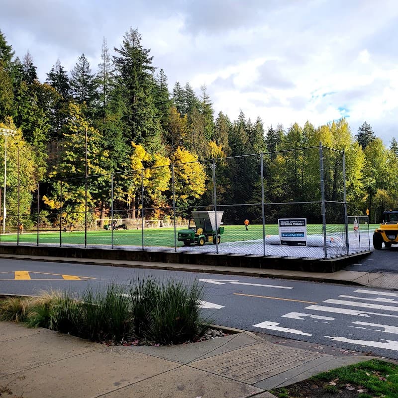Soccer/Football Field