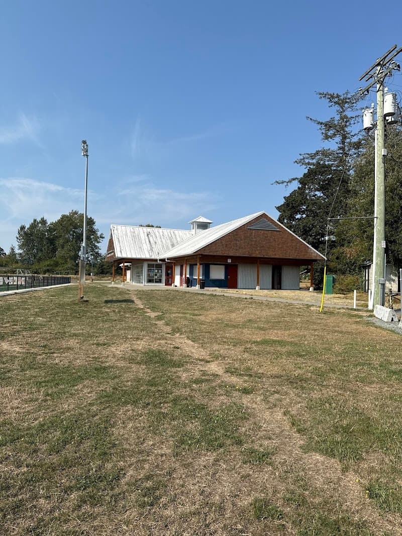 Blue Heron soccer turf fields