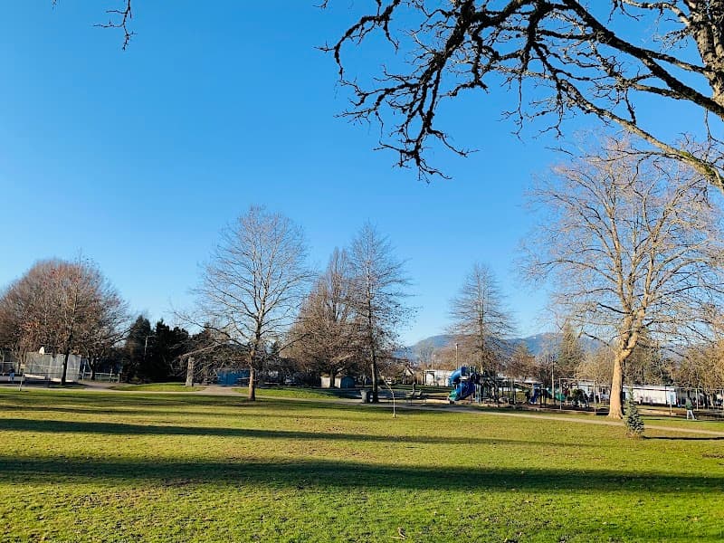 Gray's Park Basketball Court