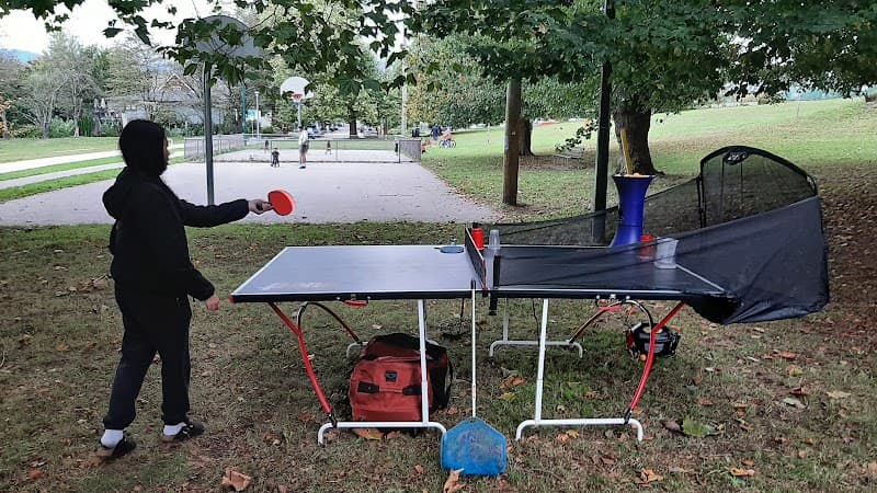 Clark Park Basketball Court