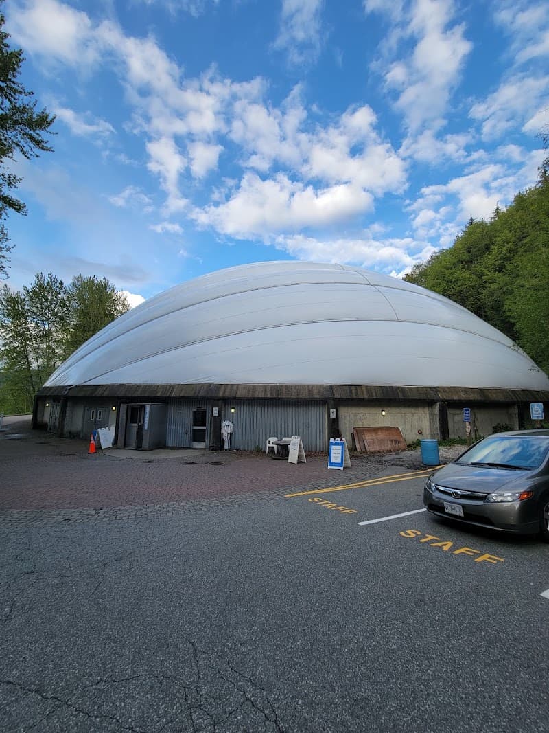 Harry Jerome Sports Centre