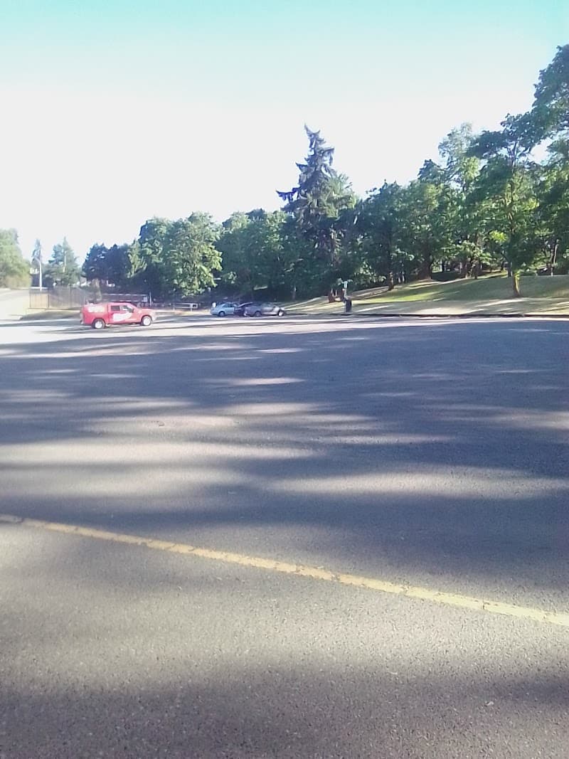 Bowen Volleyball Court