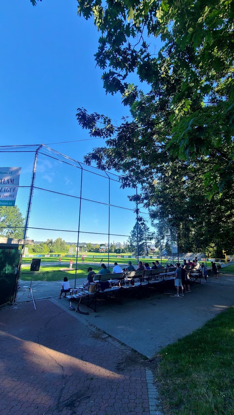 Coquitlam Little League Baseball