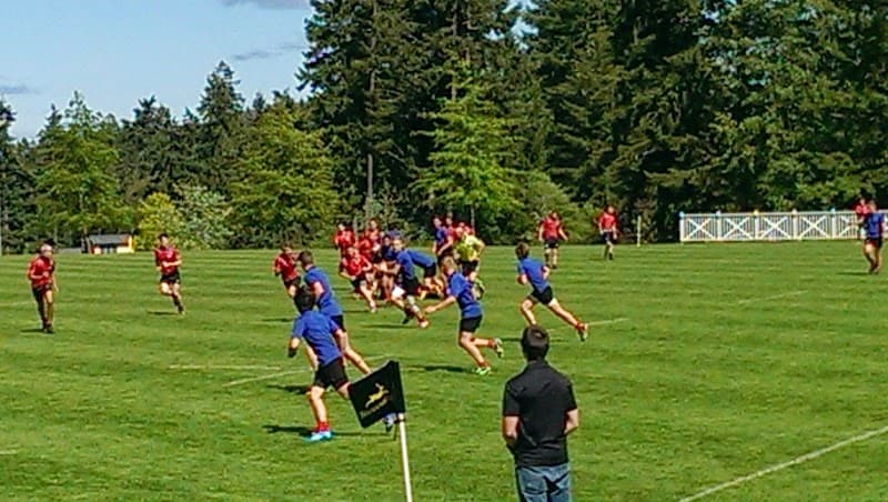 Shawnigan Hills Athletic Park