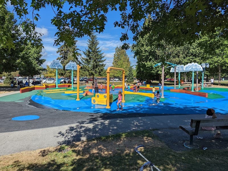 King George/Cambie Community Park