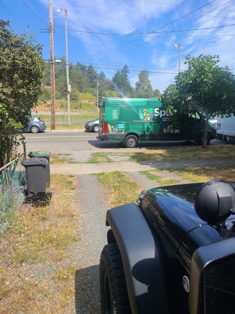 Colville Softball Diamond